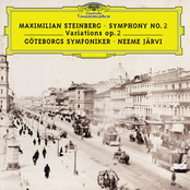 Steinberg: Symphony No.2; Variations Op.2