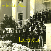 How to Tell a Lie With Lux Perpetua