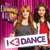 shake it up: i <3 dance