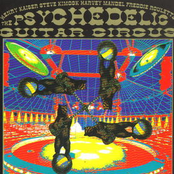 Psychedelic Guitar Circus