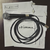 stimme.