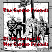 St. Medallion & Her Corner Friends