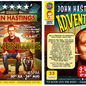 John Hastings Adventure