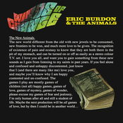 Eric Burdon & the Animals: Winds Of Change (Mono Version)