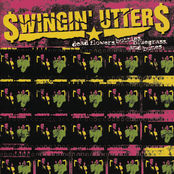 Swingin' Utters: Dead Flowers, Bottles, Bluegrass, and Bones