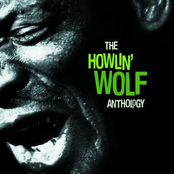 The Howlin' Wolf Anthology Album Picture