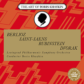 Belioz, Saint-Saens, Rubinstein, Dvorak: Symphonic Works