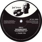 Wambonix E.P