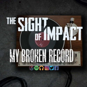 The Sight of Impact: My Broken Record