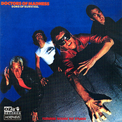 Cool by Doctors Of Madness