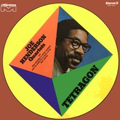 Album cover for Tetragon, by Joe Henderson