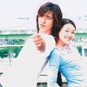 vic zhou & barbie xu