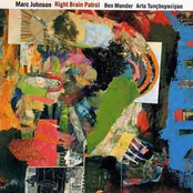 Inside Four Walls by Marc Johnson