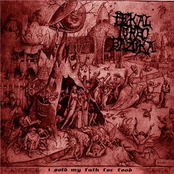 I Sold My Faith For Food