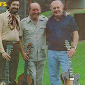 Charlie Byrd, Barney Kessel, Herb Ellis