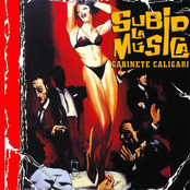 Subid La Música by Gabinete Caligari