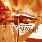 Rachel Podger: Vivaldi: Le Quattro Stagioni (The Four Seasons)