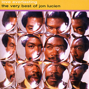 Find Yourself A Lover by Jon Lucien