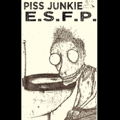 Eating Scabs For Protein / Piss Junkie split