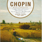 Boris Berezovsky: Chopin Masterworks Volume 1