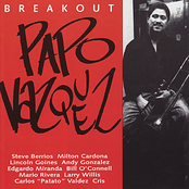 Papo Vazquez: Breakout