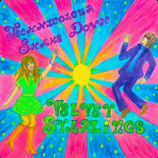 Velvet Starlings: Technicolour Shakedown