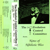 Atlantis Is In My Nose by The Evolution Control Committee