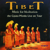 Chris Hinze & Gyuto Monks