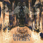 Hand Of Glory by Babylon Whores