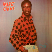 Mike Okri