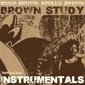 Brown Study (Instrumentals)