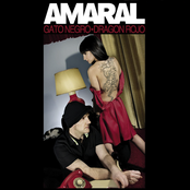 Amaral: Gato Negro Dragón Rojo