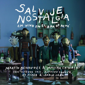 Salvaje Nostalgia en el Bar de René (En Vivo)