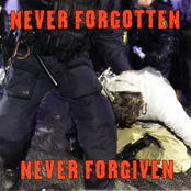 Never Forgotten Never Forgiven