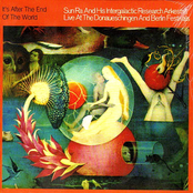 Live at the Donaueschingen and Berlin Festivals