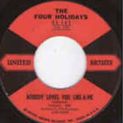 Nobody Loves You Like-A-Me / Who Can Say