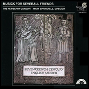 Musick For Severall Friends: 17th Century English Theatre Music