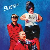 Gossip - Real Power Artwork