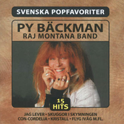 Röd Sammet by Py Bäckman