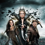 snow white & the huntsman