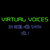 En redig hög synth - VOL 1
