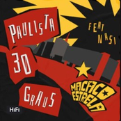 Paulista 30 Graus (feat. Nasi) - Single