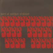Notes of Antihate Profound