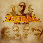 Tribal Theory: Tribal Theory - EP