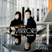 Paul Huang: Mirrors