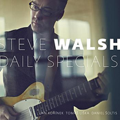 Steve Walsh: Daily Specials