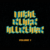 Velour: Night Slugs Allstars Volume 1