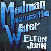 Madman Across The Water by Elton John
