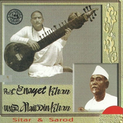 Prof.Enayet Khan & Ustad Alauddin Khan