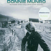 Donnie Munro: Across The City And The World